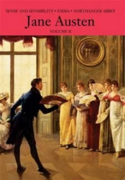 Image of Jane Austen Volume 2 by Jane Austen Hardback