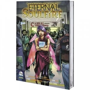 Image of Eternal Soulfire Volume 1