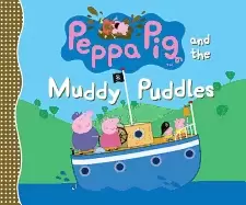 Image of peppa pig and the muddy puddles