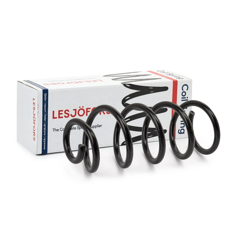 Image of LESJOFORS Coil spring LESJOFORS 4255476