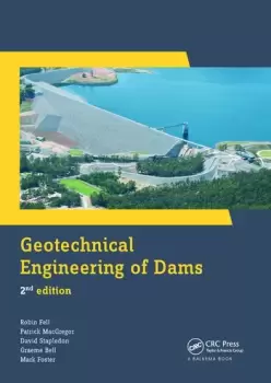 Image of Geotechnical Engineering of Dams