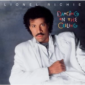 image of Lionel Richie - Dancing On The Ceiling CD