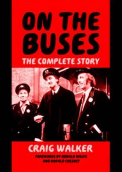 Image of On the Buses by Craig Walker Book