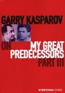 Image of garry kasparov on my great predecessors part 3