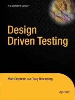 Image of Design Driven Testing by Matt Stephens