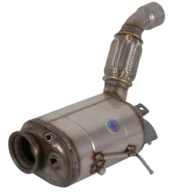 Image of JMJ 1134 Particulate Filter Soot-/ Particle Filter,exhaust system (1256)