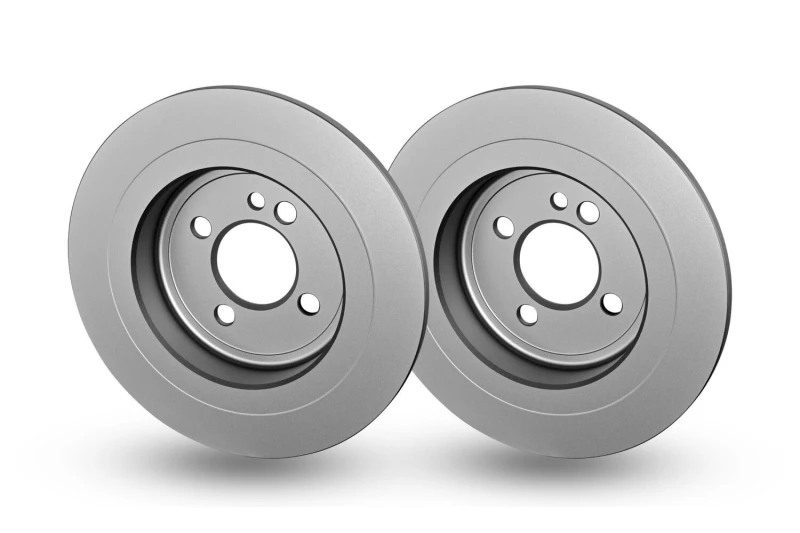 Image of HELLA Brake disc HELLA 8DD 355 122-971