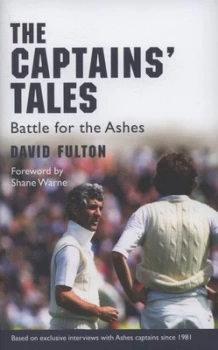 Image of The Captains Tales by David Fulton Hardback
