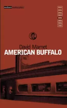 Image of American buffalo by David Mamet