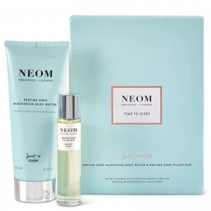 image of NEOM Organics London Time To Sleep Kit