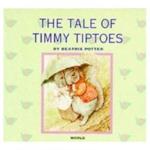 Image of The Tale of Timmy Tiptoes by Beatrix Potter Paperback