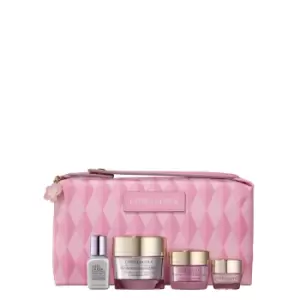 image of Estee Lauder Resilience Multi-Effect Skincare Routine 4 Piece Gift Set