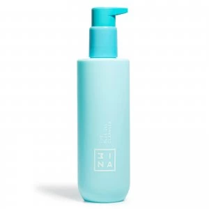 image of 3INA Makeup The Blue Gel Cleanser 200ml