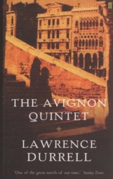 Image of The Avignon Quintet by Lawrence Durrell Paperback