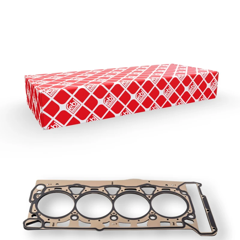 Image of FEBI BILSTEIN 38985 Head Gasket 1mm Metal Gasket,cylinder head (318)