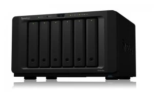 Image of Synology DS3018xs 6 Bay Desktop NAS Enclosure