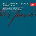 Image of Janacek: Sarka (Music CD)