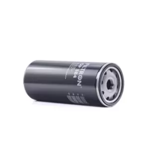 Image of FILTRON Oil filter VOLVO,RENAULT TRUCKS,SCANIA OP 584 5011417,5011502,42537127 Engine oil filter 42546374,500055336,5010550600,5000133555,5000670699