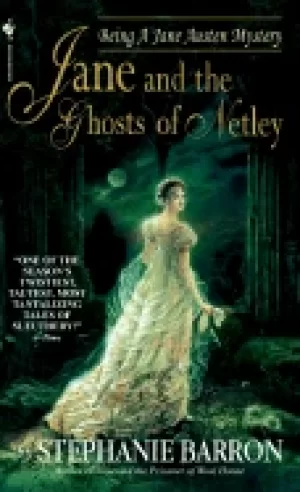 Image of jane and the ghosts of netley