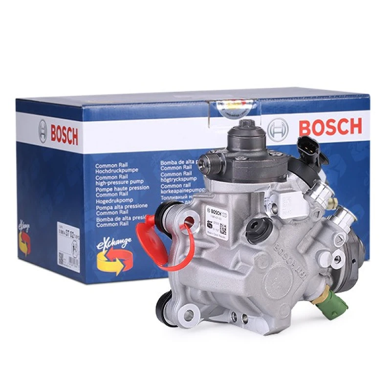 Image of Bosch 0 986 437 423 High Pressure Pump High Pressure Pump (3918)
