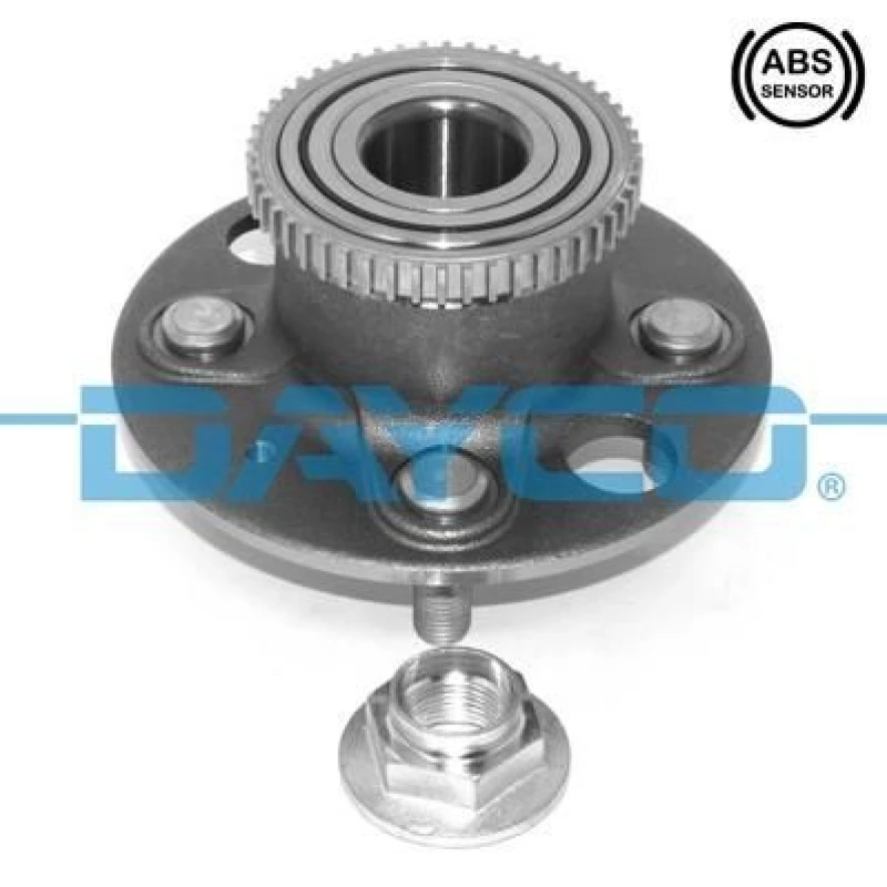 Image of DAYCO Wheel bearing kit DAYCO KWD1404