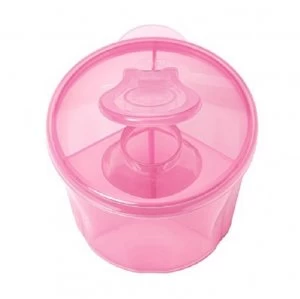 image of Dr Browns Options Milk Powder Dispenser Pink