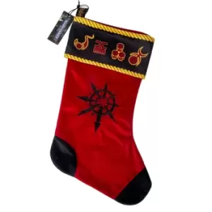 Image of Warhammer 40000: Chaos Stocking