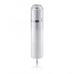 Image of Mann Filter WK 5002 x Fuel Injectors