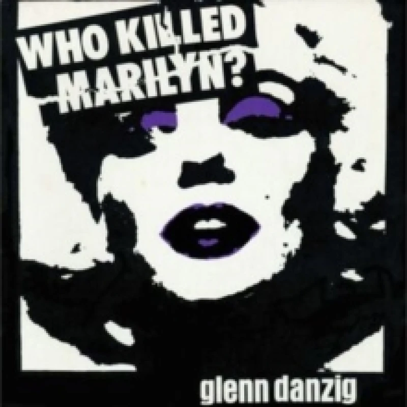 Image of Who Killed Marilyn? Vinyl