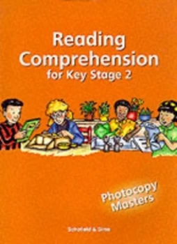 Image of Reading Comprehension for Key Stage 2 by I. R Worsnop Book