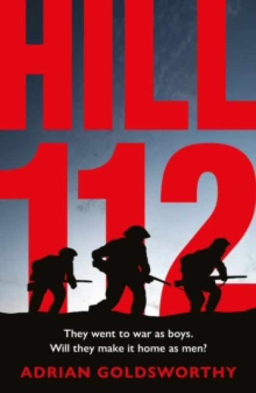 Image of Hill 112 : a novel of D-Day and the Battle of Normandy Paperback / softback