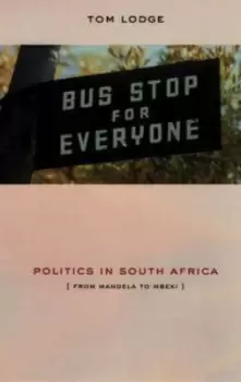 Image of Politics in South Africa by Tom Lodge
