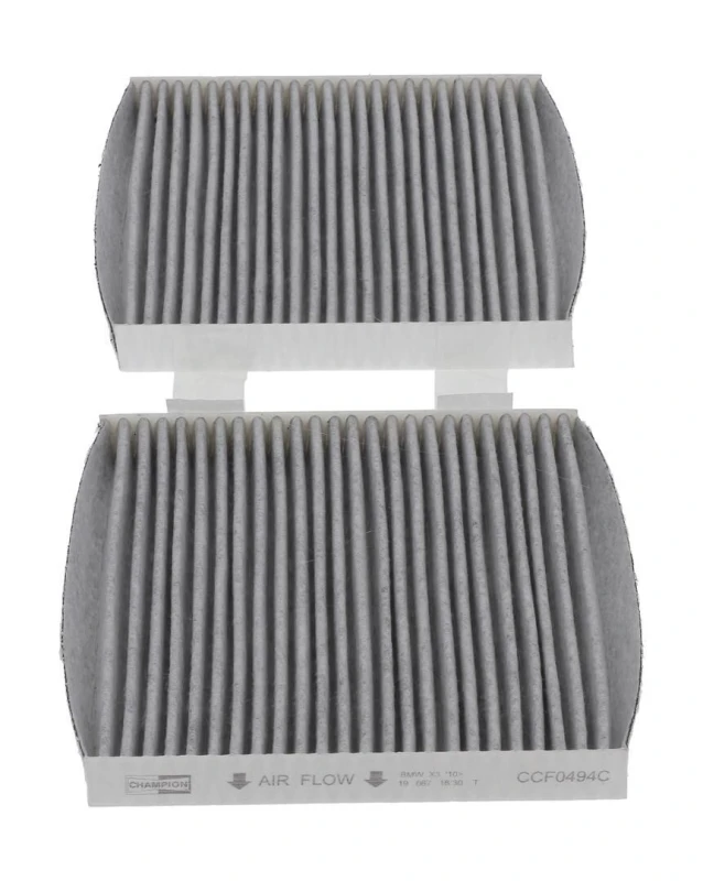 Image of Pollen filter CHAMPION CCF0494C