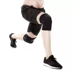 image of Rehband RX Knee Sleeve 10 - Black