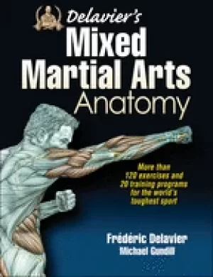 Image of delaviers mixed martial arts anatomy
