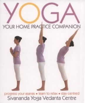 Image of Yoga by England Sivananda Yoga Vedanta Centre Hardback
