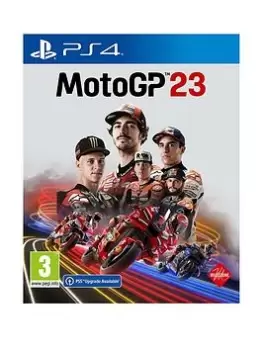 Image of MotoGP 23 PS4 Game