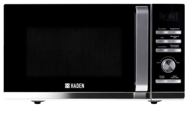 image of Haden 199041 25L 900W Combination Microwave