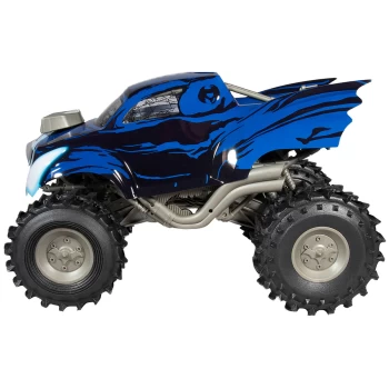 Image of McFarlane DC Multiverse Vehicle - Batmobeast (Dark Nights: Metal)