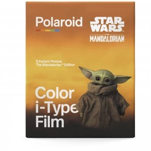 Image of Polaroid Color film for i-Type - The Mandalorian Edition