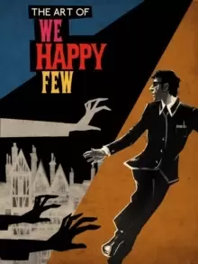 Image of The Art Of We Happy Few