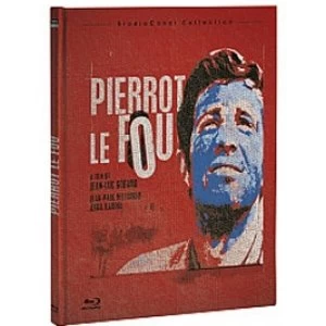 Pierrot Le Fou Bluray