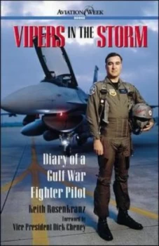 Image of Vipers in the Storm by Keith Rosenkranz Book