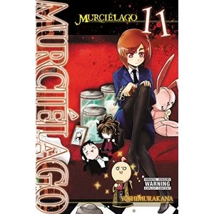 Image of Murciélago, Vol. 11