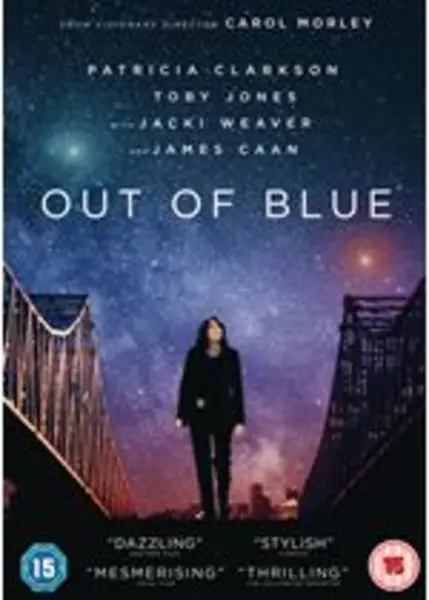Image of Out of Blue DVD - Drama