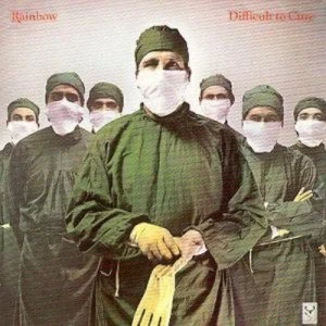 image of Difficult to Cure by Rainbow CD Album