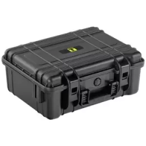 image of Allit DinoPlus Outdoor F 18, sw 458830 Universal Tool box (empty) 1 Piece (L x W x H) 455 x 370 x 185 mm