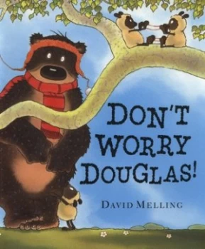 Image of Dont Worry Hugless Douglas by David Melling Paperback