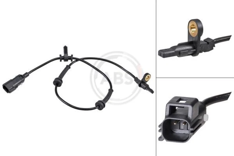 Image of A.B.S. ABS sensor A.B.S. 32201