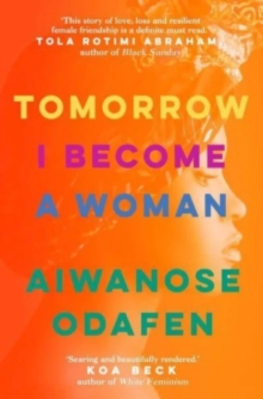 Image of Tomorrow I Become a Woman Paperback / softback